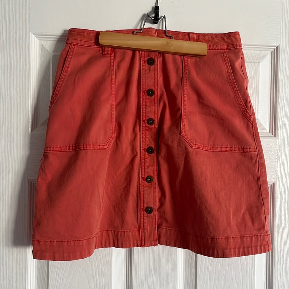 Anthropologie skirt